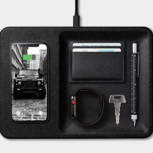 COURANT Catch:3 Wireless Charger & Accessory Tray